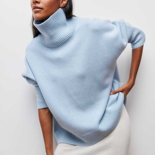 Turtleneck Sweater