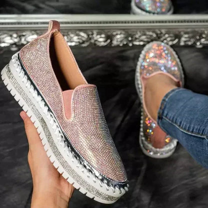 Greta - casual slip on loafers