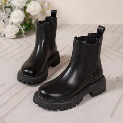 Women's comfortable chelsea boots
