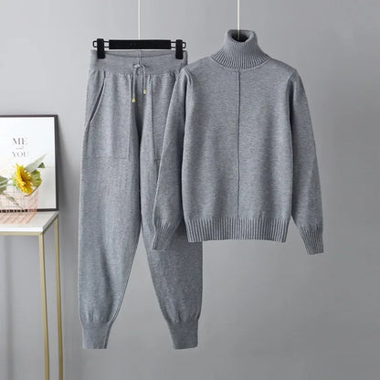 Women's elegant casual set