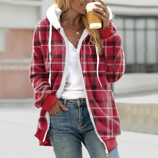 Soft Lined Jacket