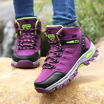 Women's autumn casual outdoor hiking shoes