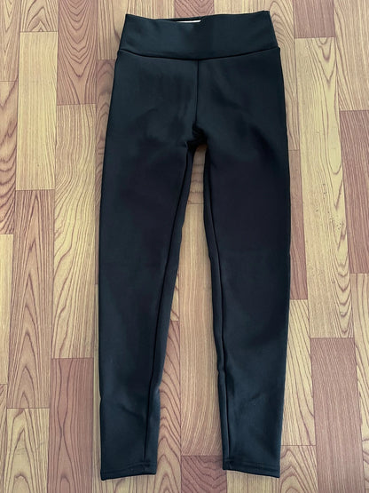 Women's plus velvet slimming thermal leggings