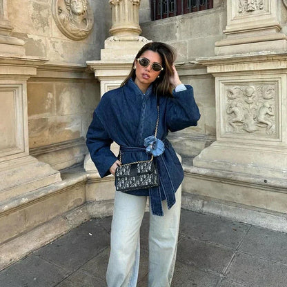 Women's stylish and fashionable jacket