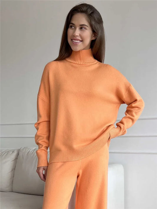 Long Sleeve Pant Set