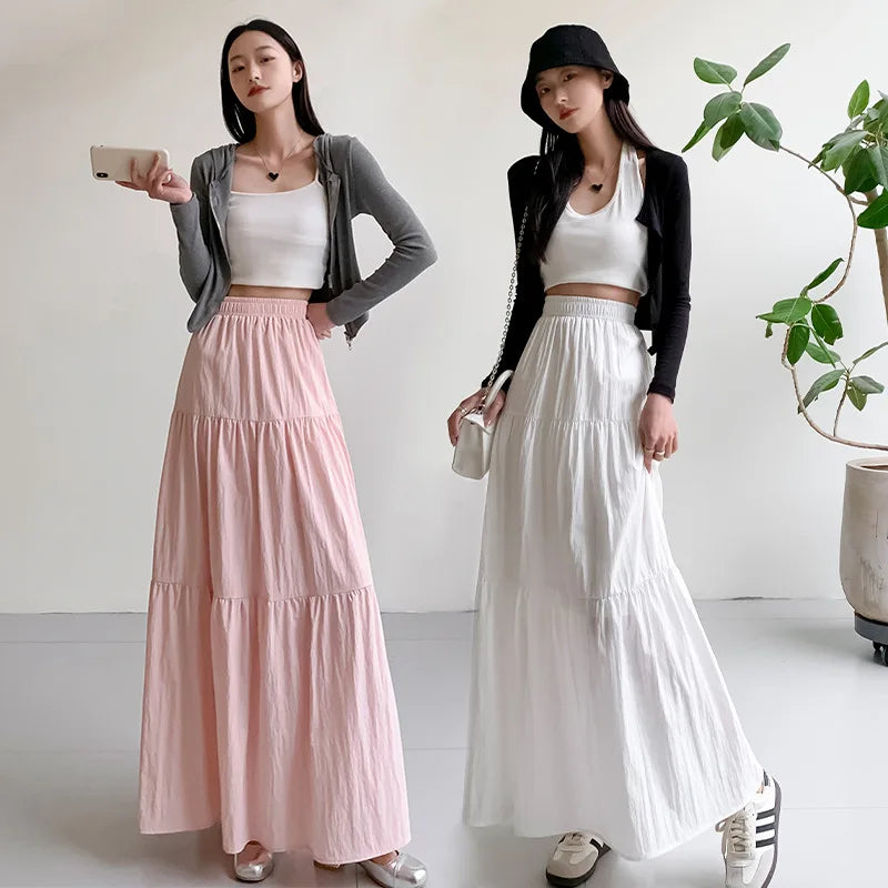 Elegant dance skirt for women