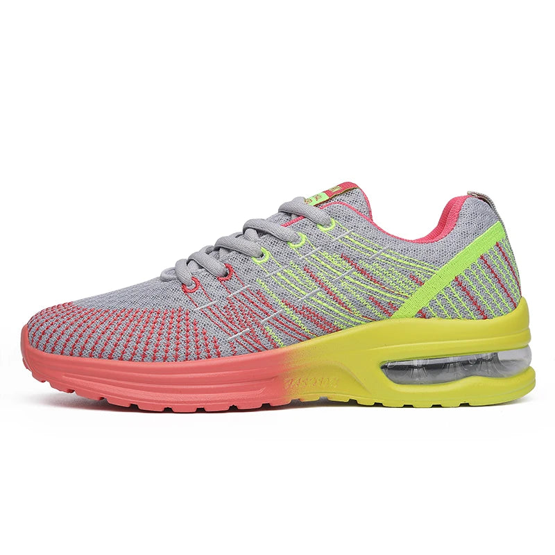 Women's sports athletics casual shoes