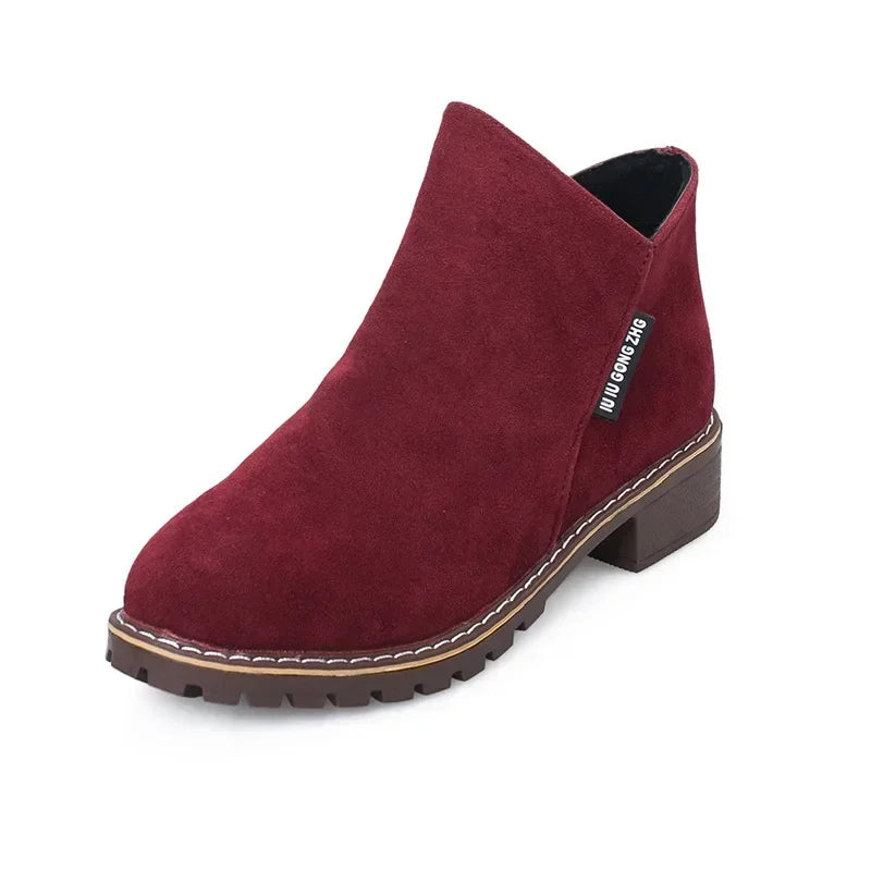 Women’s versatile ankle boots