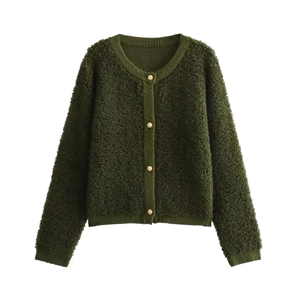 Women's teddy bear vest