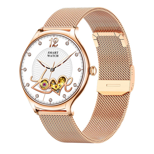 Waterproof Sleek Sophisticated Smartwatch