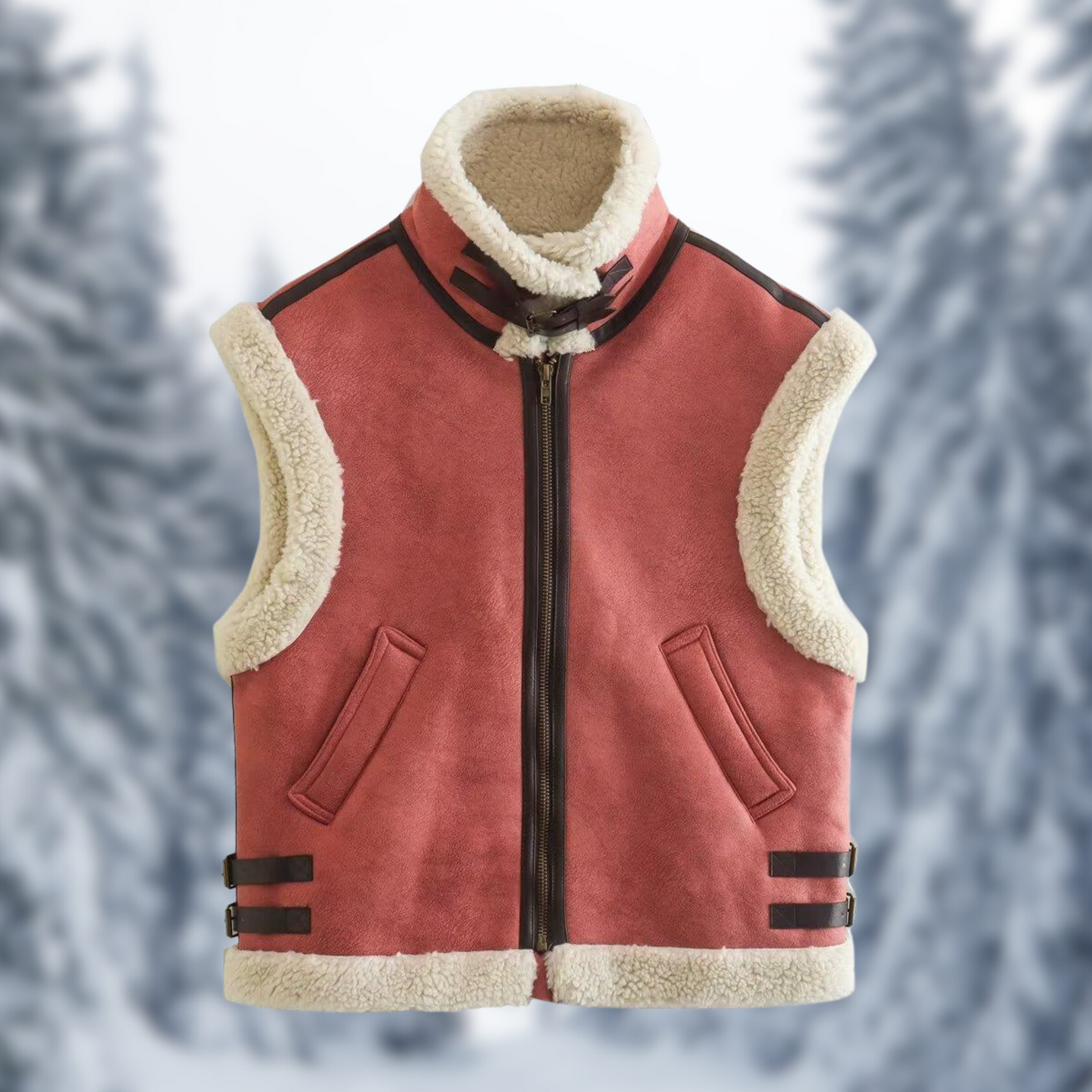 Women's winter vest