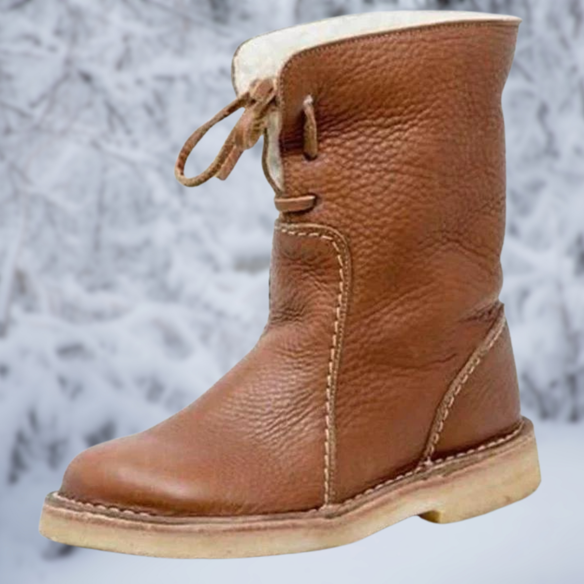 Women's versatile snow boots