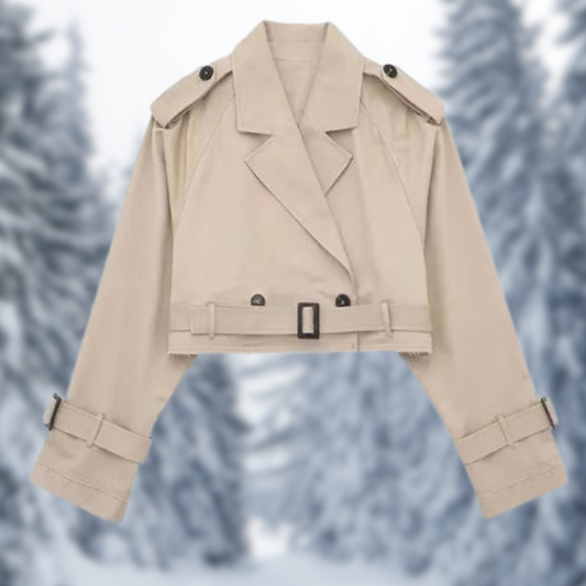 Chic Trench Coat
