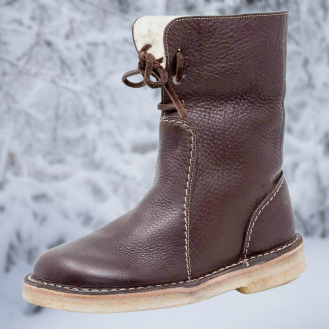 Women's versatile snow boots