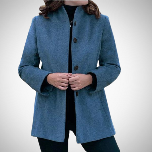 Long Sleeve Winter Coat