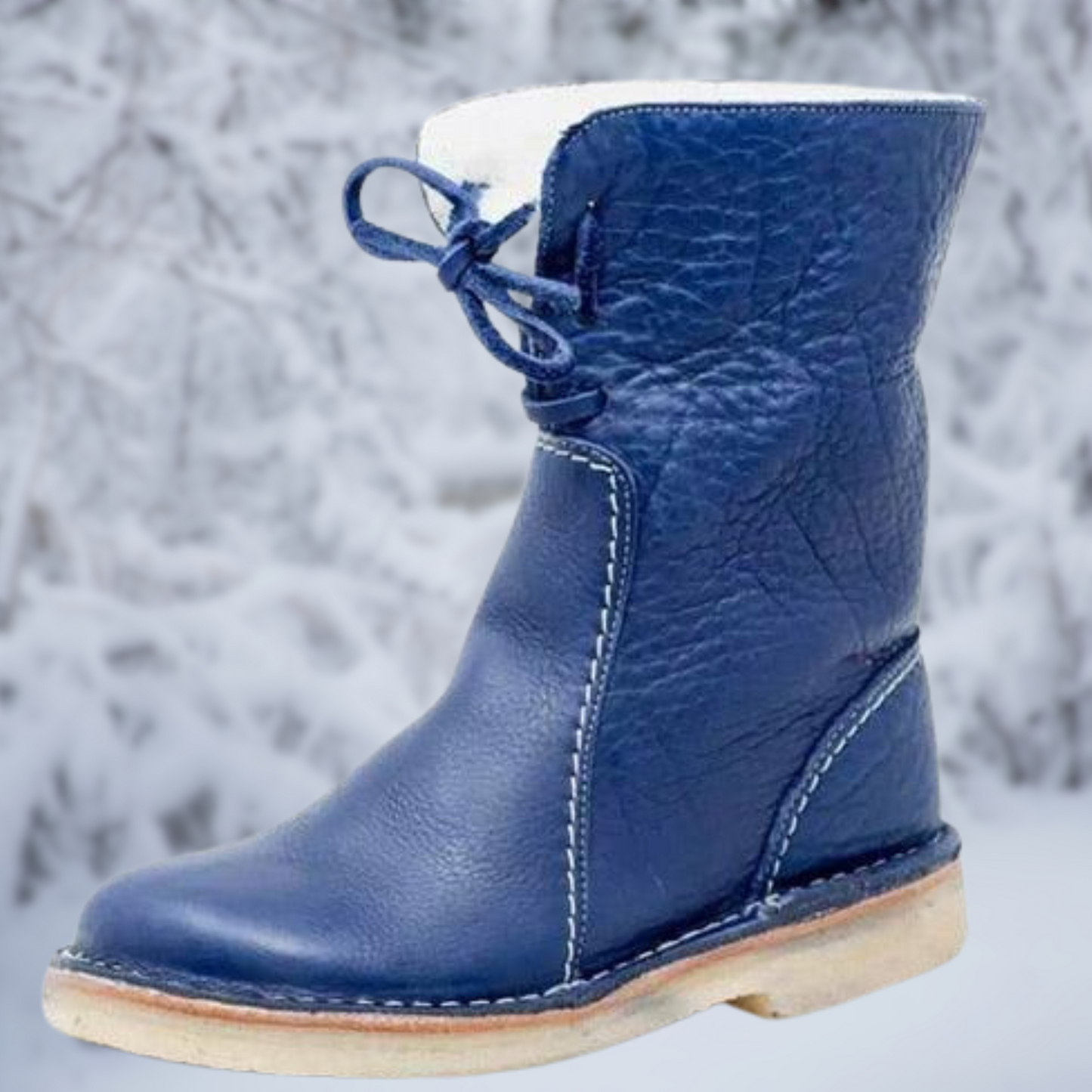 Women's versatile snow boots