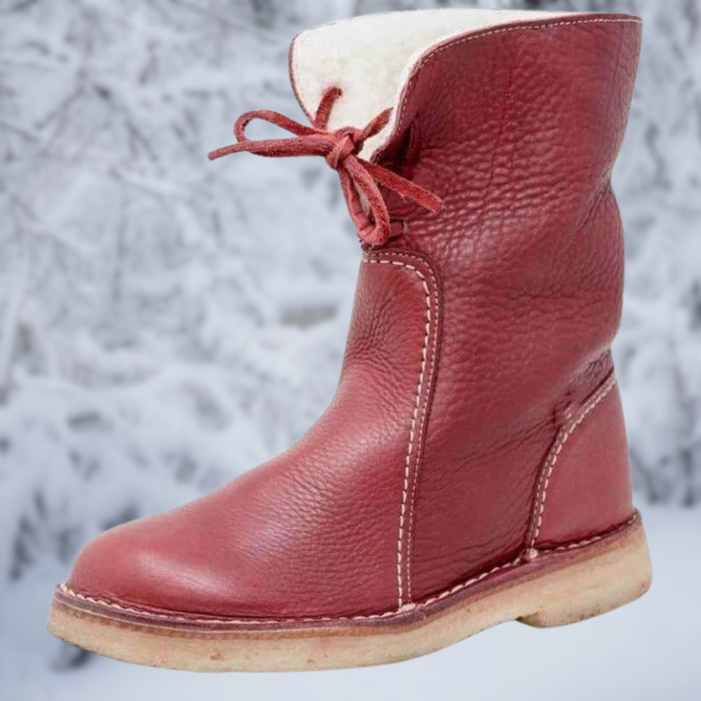 Women's versatile snow boots