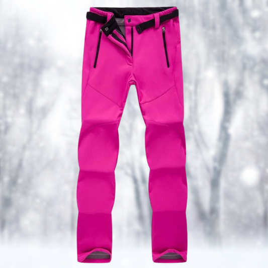 Sustainable Waterproof Hiking Trousers