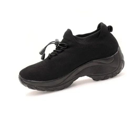 Women's autumn and winter running shoes