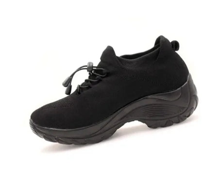 Women's autumn and winter running shoes