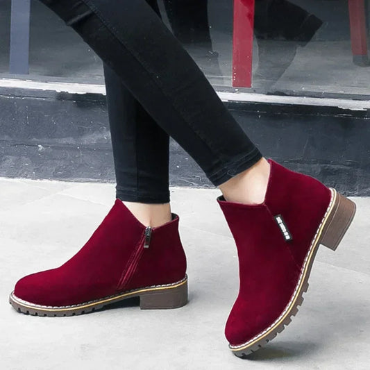 Versatile Ankle Boots