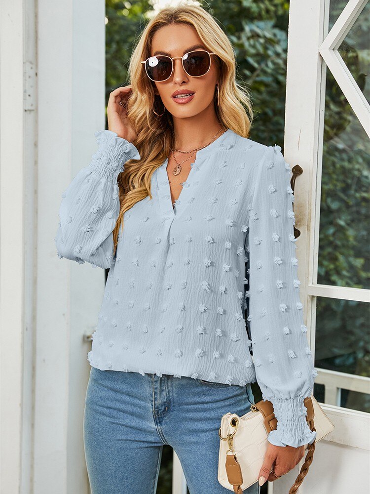 Long Sleeve Cozy Knit Sweater