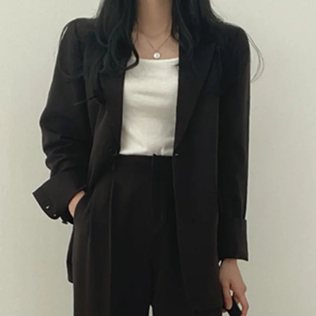 Women's elegant highwaist set