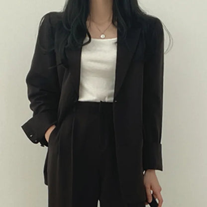 Women's elegant highwaist set