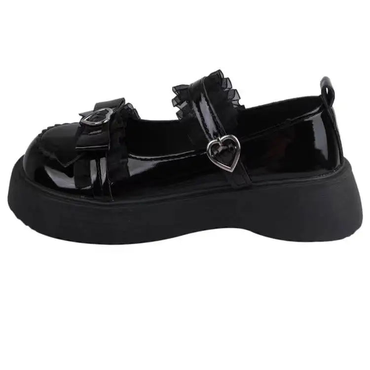 Butterfly Knot Shoes