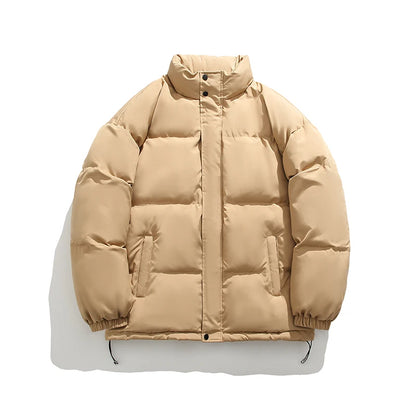 Tony - Women's waterproof oversized winter puffer jacket