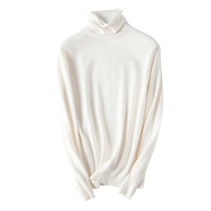 Women’s slim bottoming fashion sweater for casual wear