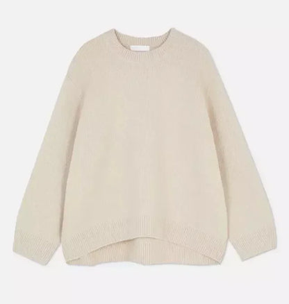 Stylish knitted sweaters for women