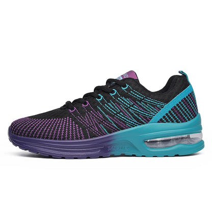 Women's sports athletics casual shoes