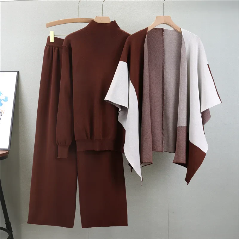 Women's elegant three-piece set