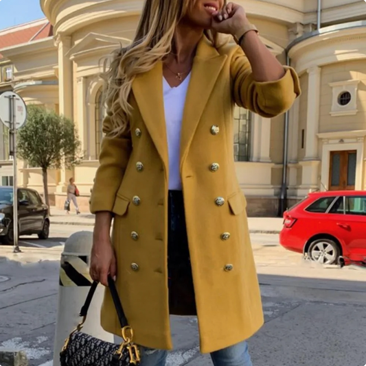 Warm and Stylish Winter Coat
