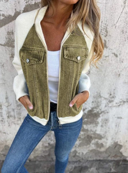 Women's modern jacket