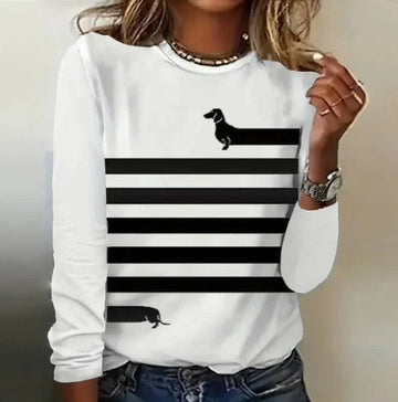 Women's classic sweater