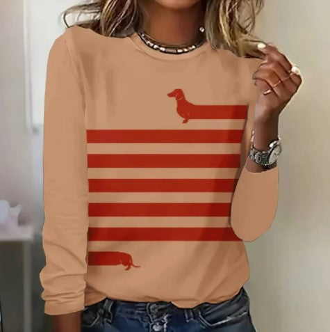 Women's classic sweater