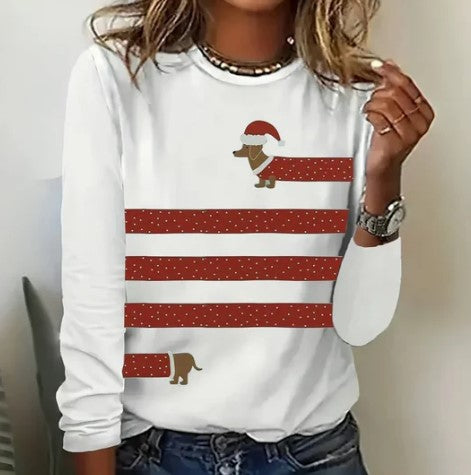 Women's classic sweater