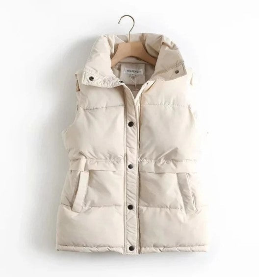 Transitional Versatile Vest For Women