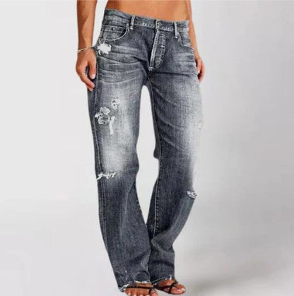 Women's Brooklyn loose jeans
