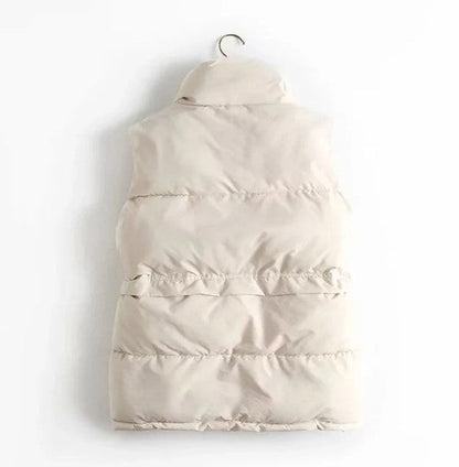 Transitional vest for women