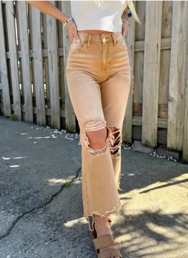 Ripped Jeans