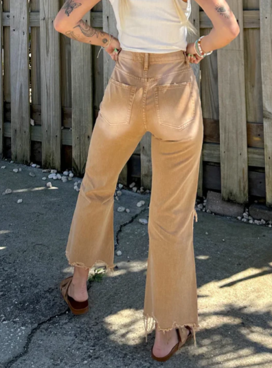 Women's ripped jeans