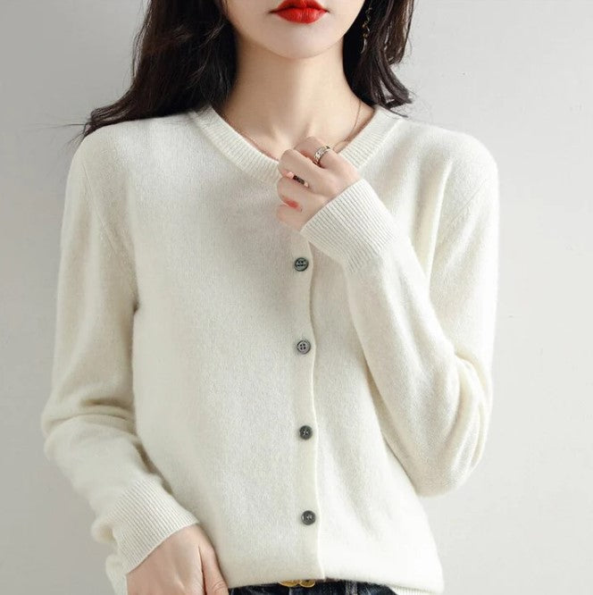 Lightweight Autumn Sweater