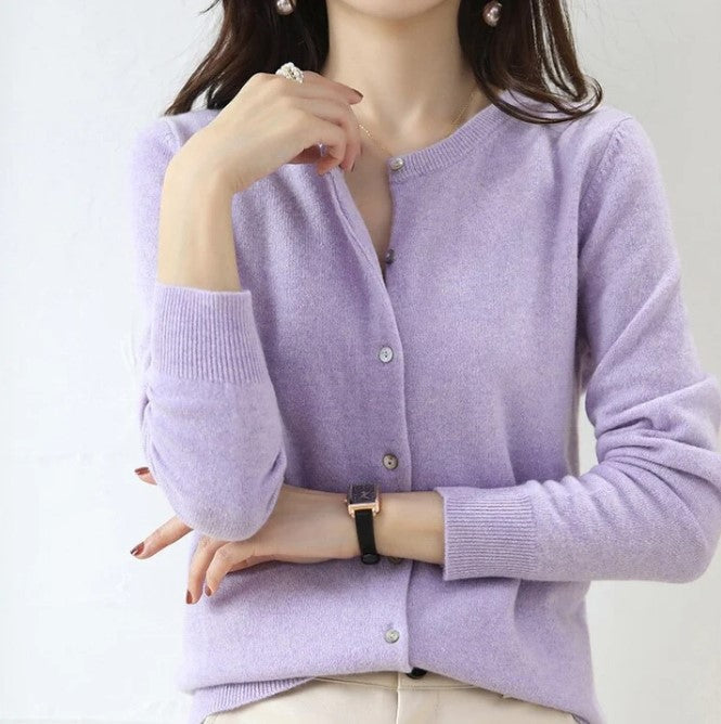 Lightweight Autumn Sweater