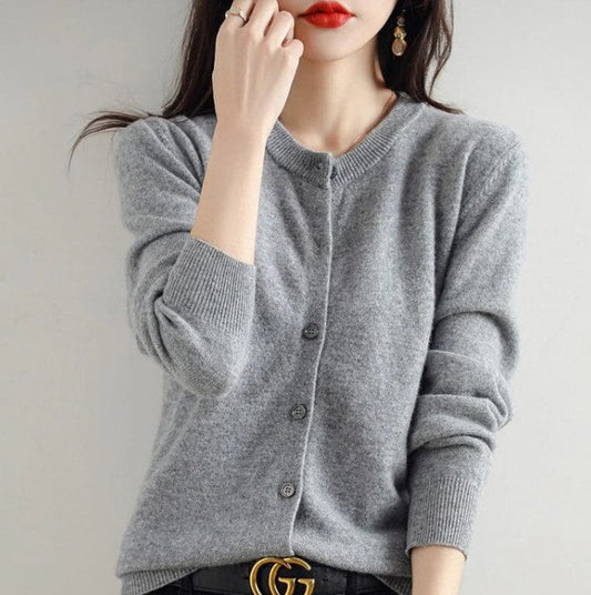 Lightweight Autumn Sweater