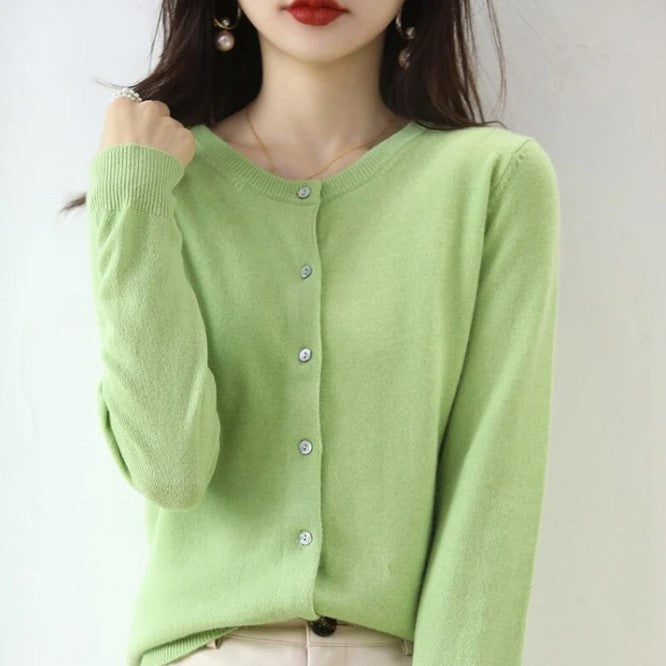 Lightweight Autumn Sweater