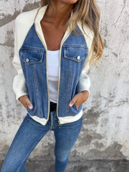 Women's modern jacket