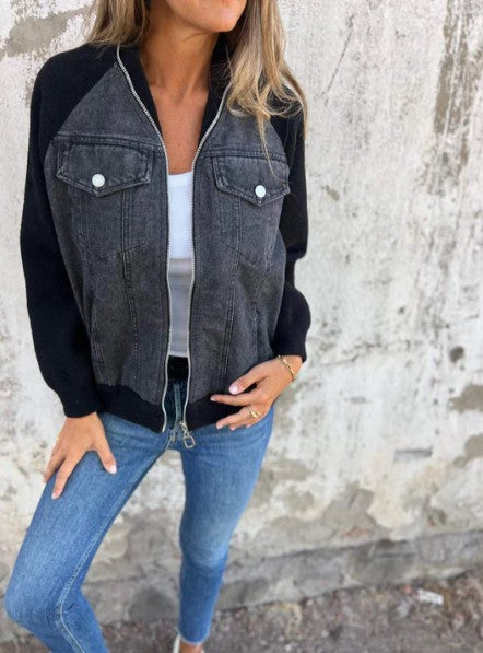 Women's modern jacket